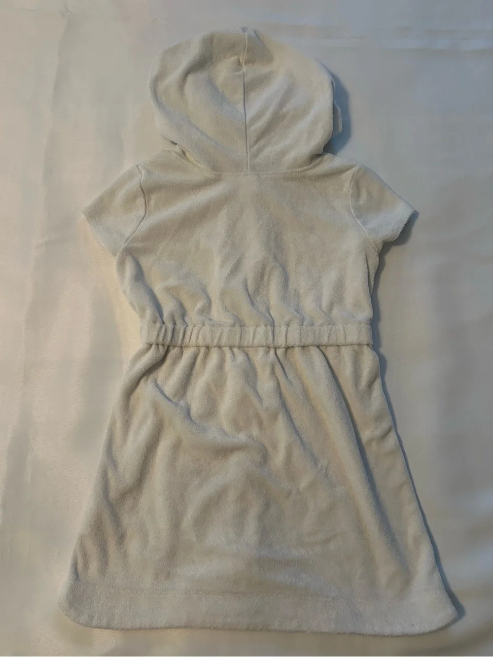 Girls small 5T swimsuit bathing suit coverup bundle of 2 Carter’s Cat & Jack
